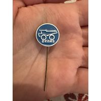 Белаз значок