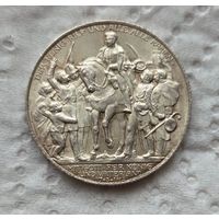 Пруссия 2 марки 1913 Битва народов
