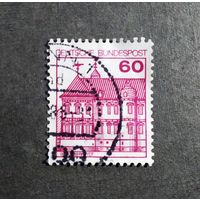Марка Германия 1979 год Архитектура