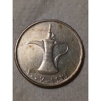 1 дирхам ОАЭ 2007 год