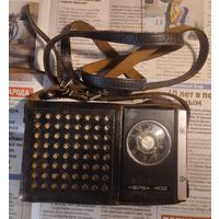 Радиоприемник "Нейва-402".