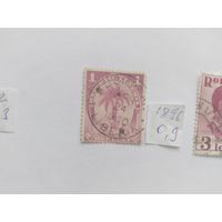 Либерия 1896