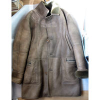 Дубленка мужская 54