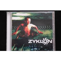 Zyklon – World Ov Worms (2001, CDr)