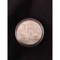 Королевский герб 2023 унция 1 oz