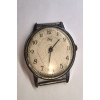 Часы Свет . мех. 2609 . Идут . С рубля без МЦ. Всё с рубля без МЦ.