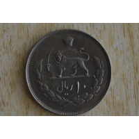 Иран 10 риалов 1973 с 1 руб