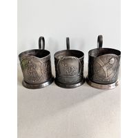 ПОДСТАКАННИКИ "ЮРИЙ ДОЛГОРУКИЙ", "МИНИН И ПОЖАРСКИЙ", "ПЕРВЫЙ СПУТНИК". 3 ВИДА ОДНИМ ЛОТОМ.СМ.ФОТО И ОПИСАНИЕ.