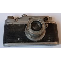 Фотоаппарат " Зоркий С ". СССР. Все лоты с 1 рубля.