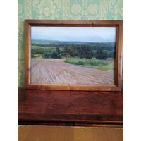 Белонович И.И." Пашня "