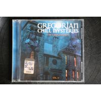 The Gregorians - Gregorian Chill Mysteries Volume 2 (2008, CD)