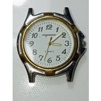 Часы кварцевые с рубля .