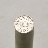 Швеция 10 эре 1985