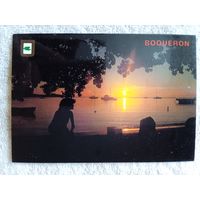 Пуэрто-Рико. Бокерон. Заход солнца