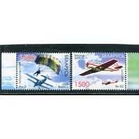 Беларусь 2009. Авиаспорт