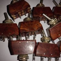 Тумблера пт2 - 40в