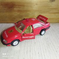 Модель "OPEL". Пожарная служба.