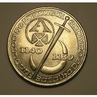 Португалия 250 Эск. 1989 Битва при Оурике