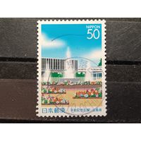 Япония, 2005. Музей в Хиросиме