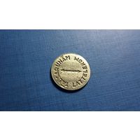 Телефонный жетон латвия. Латтелеком. ПЕРЕЧЕКАН. в отличном состоянии!