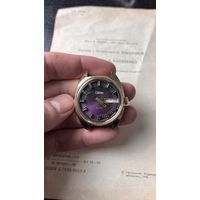 Часы Слава Два календаря Ау 5