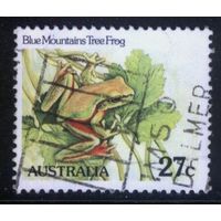 Австралия - 1982 [Mi. 783 С] Гашеная (AU18)