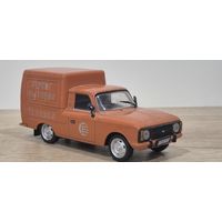 ИЖ-2715. Служба быта. Автомобиль на службе