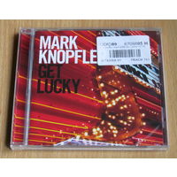 Mark Knopfler - Get Lucky (2009, Audio CD, фирменный, made in the EU, запечатан)