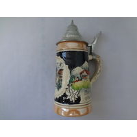 Пивная кружка Ферма.