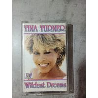 Аудио кассета Tina Turner