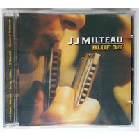 CD JJ Milteau – Blue 3rd (2002) Harmonica Blues
