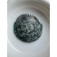 Пражский Грош. Вацлав 4. 1378-1419г 27