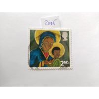 Великобритания    2005  Рождество