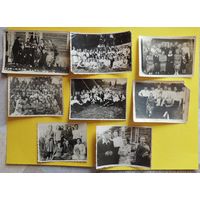 Фото "Беларусь, этнография", Поставский район, 1950-1960-е гг. Цена за единицу