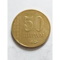 Таджикистан 50 жирам 2011