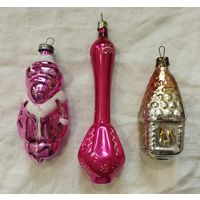 Ёлочные игрушки