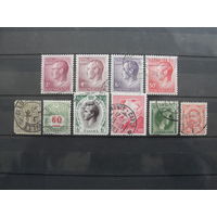 Продажа коллекции с 1 рубля! Культура и искусство на почтовых марках мира.