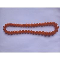 Бусы янтарь, янтарные СССР