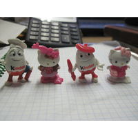 Три фигурки/01 с рубля!