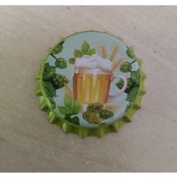 Пивные крышки - пробки