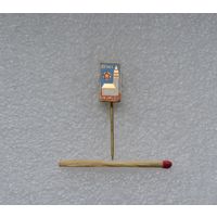 Герб города Чески-Крумлов. Чехия.