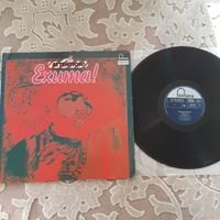 EXUMA - 1973 - ATTENTION! EXUMA! (GERMANY) LP
