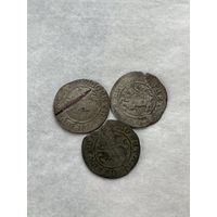 Полугрош Сиг1  3 шт