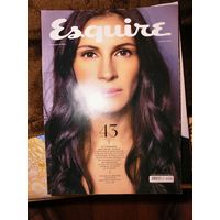 Журнал Esquire Апрель 2009