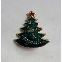 Значок С Новым годом !