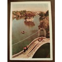 Ташкент. 1960.Чистая