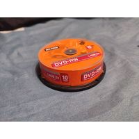 Mini dwd-rw Диски 1.9gb 9шт