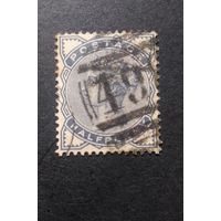 Великобритания\245с\1883 Виктория.стандарт