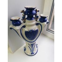 Фарфоровый подсвечник Минский ФФЗ