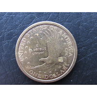 1 доллар, 2000. США.